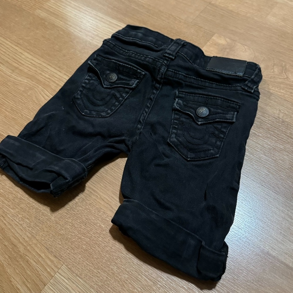 Toddlers True religion jeans size 24 M